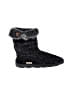 Muk Luks 100% Polyester Black Boots Size 7 - photo 1