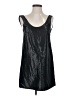 Zara Metallic Black Cocktail Dress Size XS - photo 1