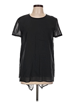 Cedric Charlier Short Sleeve Top