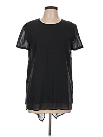 Cedric Charlier Short Sleeve Top (view 1)