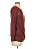 Mudd 100% Acrylic Burgundy Cardigan Size S - photo 4