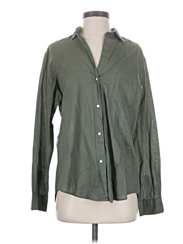 Grayson Long Sleeve Button-Down Shirt (view 1)