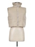 Shein 100% Polyamide Ivory Vest Size M - photo 1