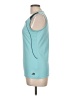 Russell Athletic 100% Polyester Teal Sleeveless Top Size L - photo 5