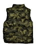 Old Navy 100% Polyester Green Vest Size 8 - photo 2