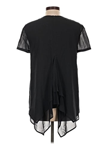 Cedric Charlier Short Sleeve Top (view 2)