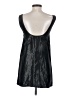 Zara Metallic Black Cocktail Dress Size XS - photo 2