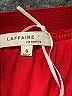 L'affaire Solid Red Formal Skirt Size S - photo 4