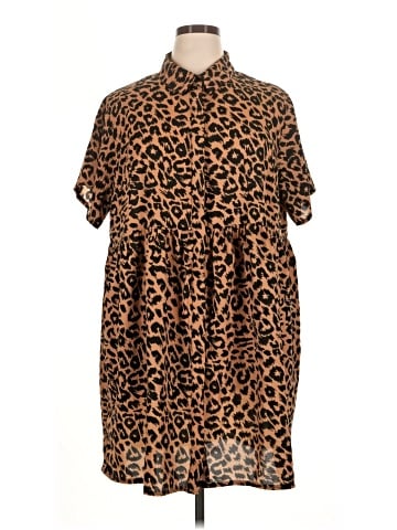 Missguided Casual Dress (view 1)
