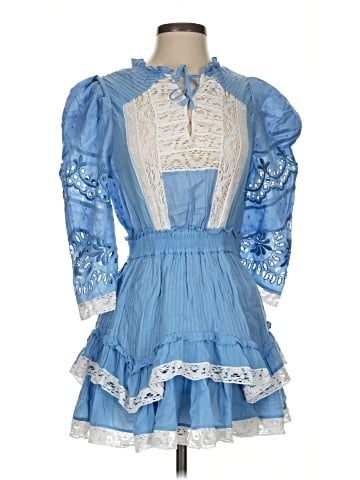 LoveShackFancy Cocktail Dress (view 1)