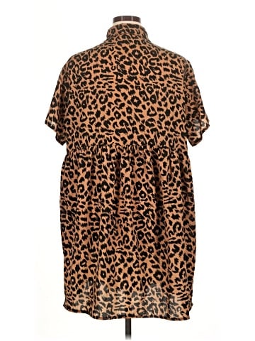 Missguided Casual Dress (view 2)