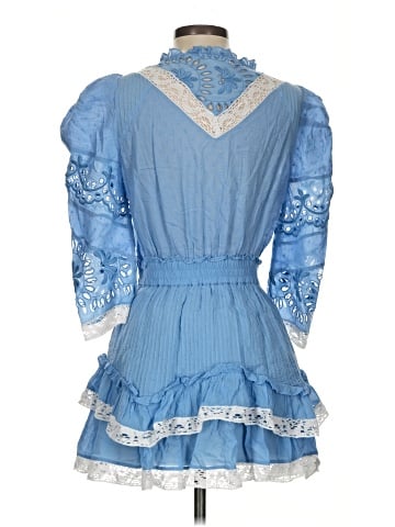 LoveShackFancy Cocktail Dress (view 2)