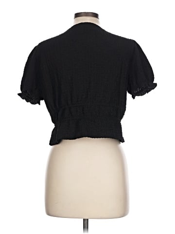 Divided by H&M Short Sleeve Blouse (view 2)