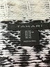 Tahari Chevron-herringbone White Pullover Sweater Size XS - photo 7