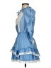 LoveShackFancy 100% Cotton Blue Cocktail Dress Size P (petite) - photo 5
