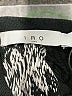IRO Chevron-herringbone Black Pullover Sweater Size 34 waist - photo 7