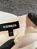 Express Solid White Casual Skirt Size 0 - photo 3