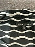 New Glory 100% Polyester Print Black Casual Dress Size S - photo 7