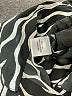 New Glory 100% Polyester Print Black Casual Dress Size S - photo 8