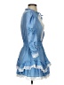 LoveShackFancy 100% Cotton Blue Cocktail Dress Size P (petite) - photo 4