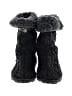 Muk Luks 100% Polyester Black Boots Size 7 - photo 2