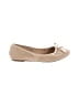 Amazon Essentials Tan Flats Size 7 1/2 - photo 1
