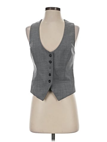 Banana Republic Tuxedo Vest (view 1)