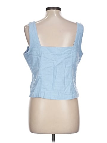 Old Navy Sleeveless Blouse (view 2)