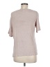 Assorted Brands Tan Short Sleeve Top Size M - photo 2