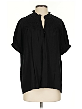 Alice Walk Short Sleeve Blouse