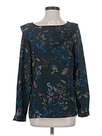 Banana Republic Long Sleeve Blouse (view 1)