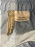Hanna Andersson 100% Cotton Solid Blue Board Shorts Size M - photo 3
