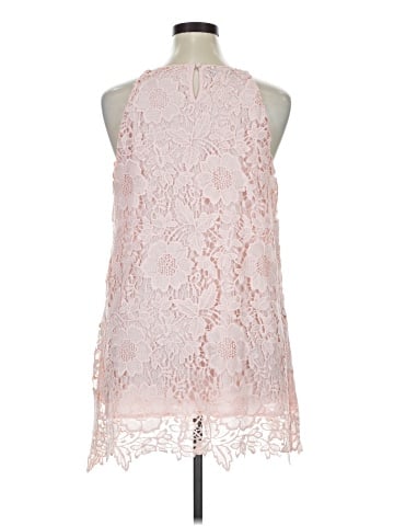 Alfani Sleeveless Blouse (view 2)