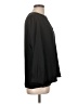 Coldwater Creek 100% Polyester Black Long Sleeve Blouse Size L (petite) - photo 4