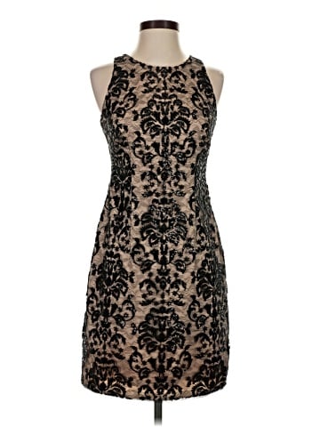 Aidan by Aidan Mattox Cocktail Dress (view 1)