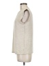 Shein Ivory Sleeveless Top Size 6 - photo 5