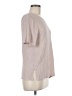 Assorted Brands Tan Short Sleeve Top Size M - photo 4
