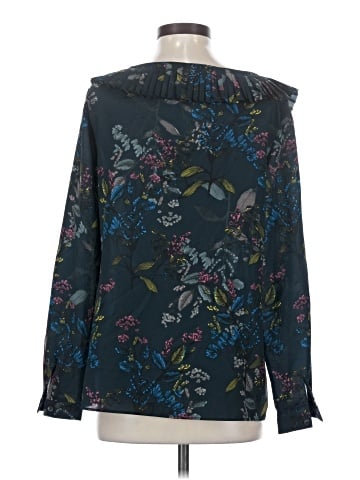 Banana Republic Long Sleeve Blouse (view 2)