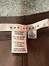 Max Studio Brown Active Pants Size XL - photo 4
