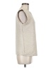 Shein Ivory Sleeveless Top Size 6 - photo 4