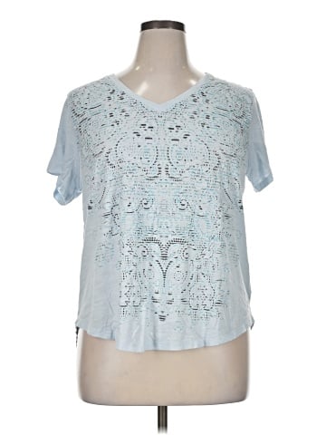 Style&Co Short Sleeve T-Shirt (view 1)