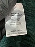 Daniel Rainn Paisley Green Pullover Sweater Size XXL - photo 7