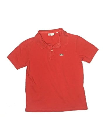 Lacoste Short Sleeve Polo (view 1)