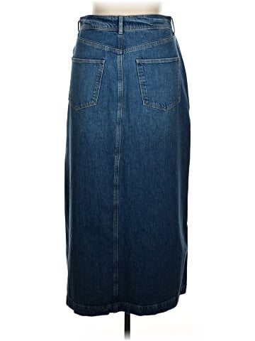 Boden Denim Skirt (view 2)