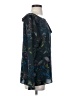 Banana Republic 100% Polyester Black Long Sleeve Blouse Size S - photo 4