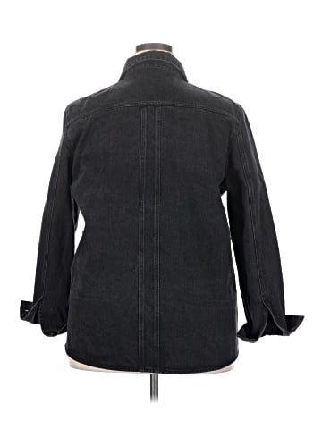 Sézane Denim Jacket (view 2)