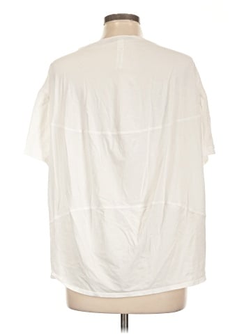 Lululemon Athletica Short Sleeve Blouse (view 2)