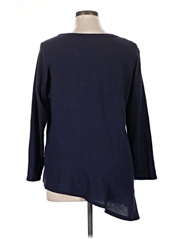 DG^2 by Diane Gilman 3/4 Sleeve T-Shirt (view 2)
