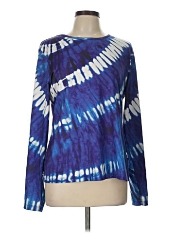Lands' End Long Sleeve T-Shirt (view 1)