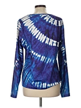 Lands' End Long Sleeve T-Shirt (view 2)